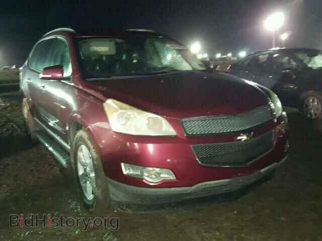 Photo 1GNER23D69S147664 - CHEVROLET TRAVERSE 2009