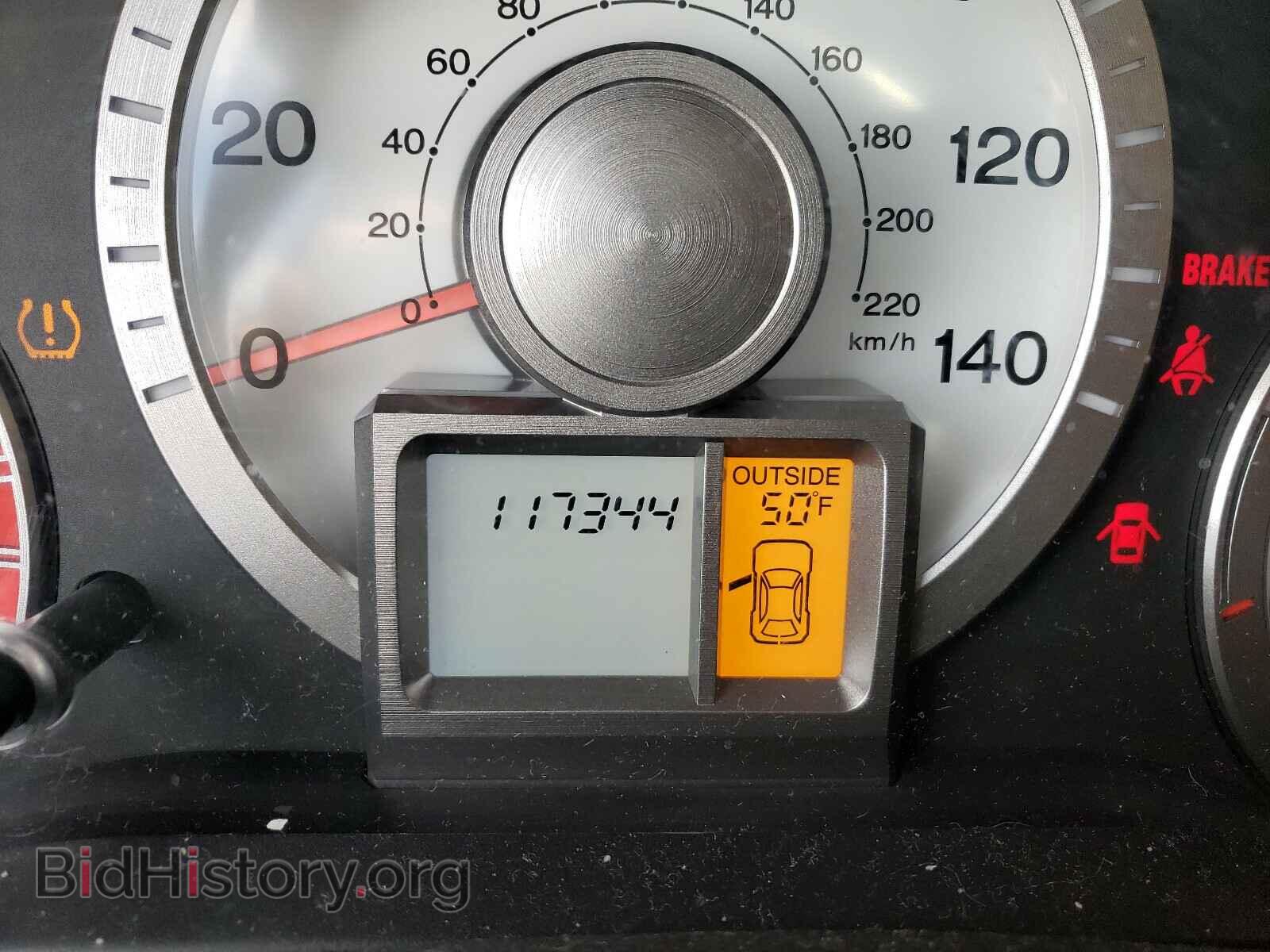 2009 HONDA PILOT - VIN: 5FNYF48469B011504 - Фото 8