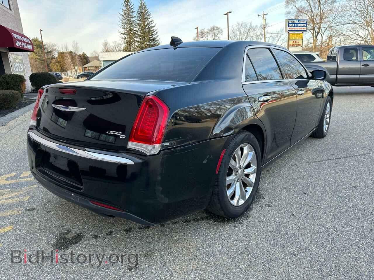 2016 CHRYSLER 300 - VIN: 2C3CCAKG4GH106563 - Фото 4