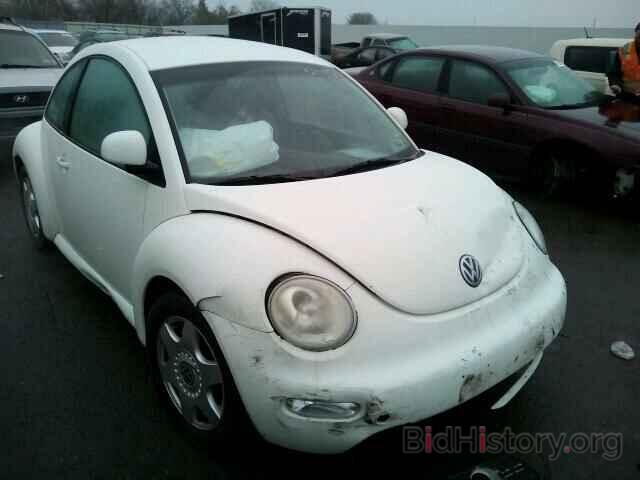 Photo 3VWBB61CXWM007278 - VOLKSWAGEN BEETLE 1998