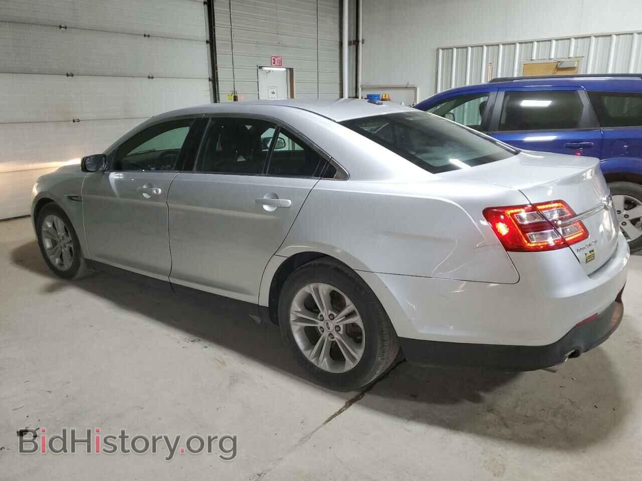 2013 FORD TAURUS - VIN: 1FAHP2E92DG180926 - Фото 2