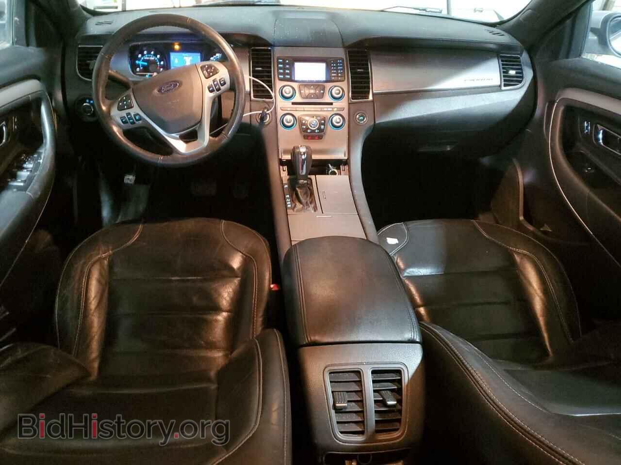 2013 FORD TAURUS - VIN: 1FAHP2E92DG180926 - Фото 8