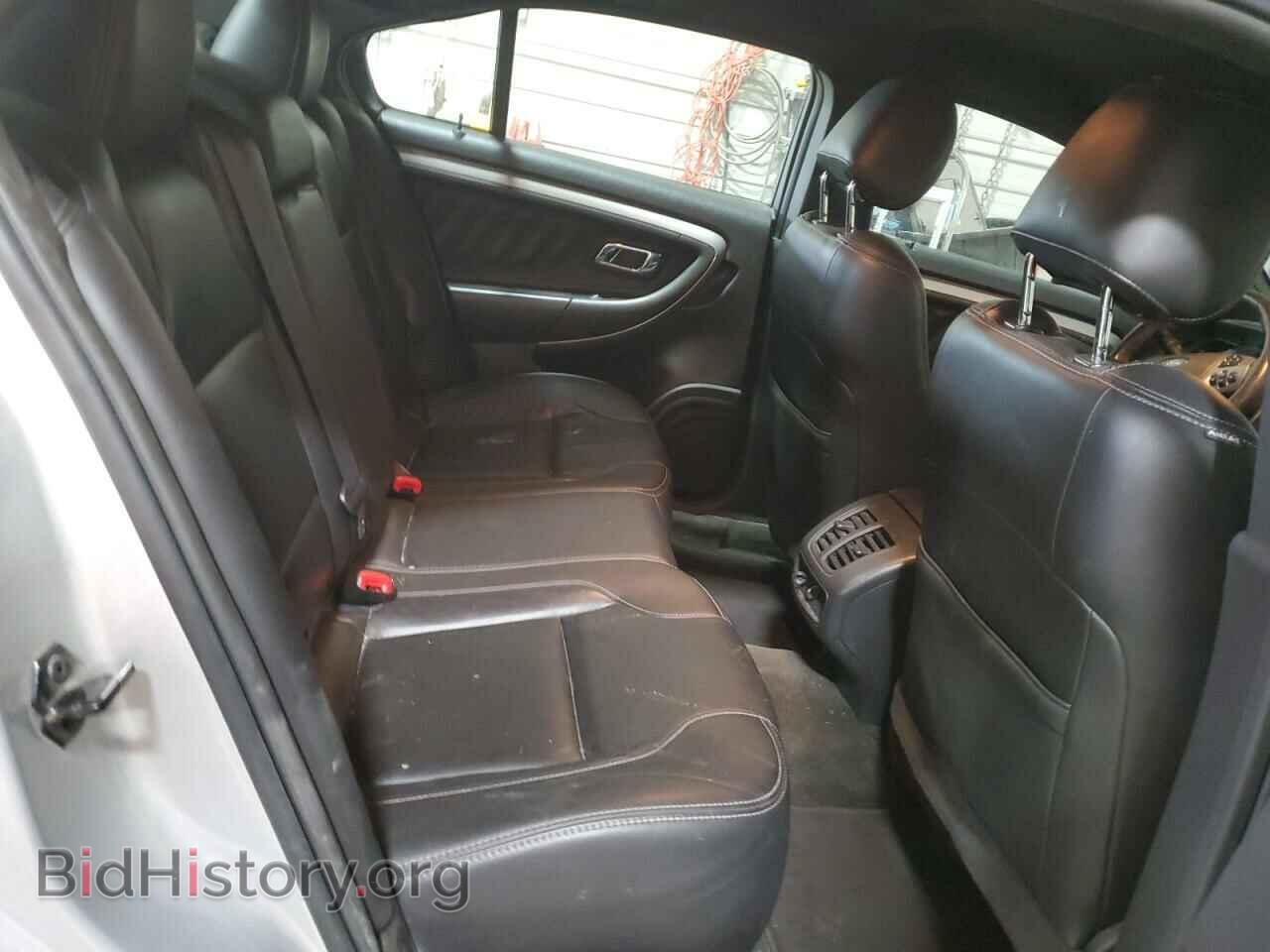 2013 FORD TAURUS - VIN: 1FAHP2E92DG180926 - Фото 10