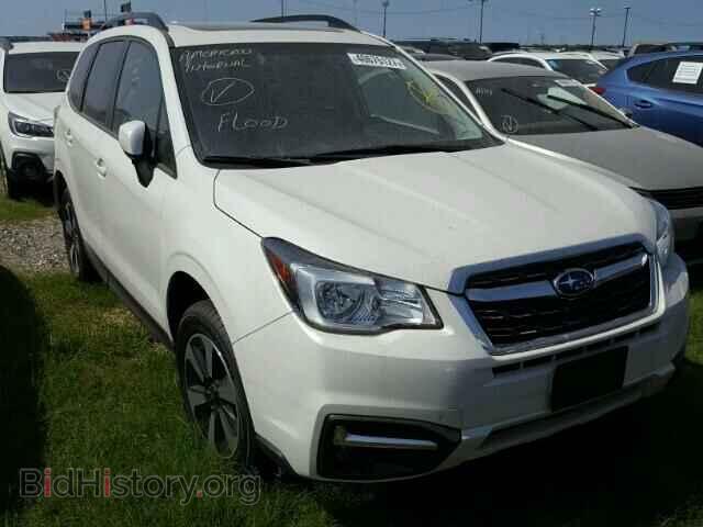 Photo JF2SJAGC2JH409892 - SUBARU FORESTER 2018