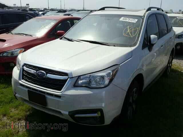 2018 SUBARU FORESTER - VIN: JF2SJAGC2JH409892 - Photo 2