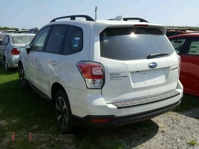 2018 SUBARU FORESTER - VIN: JF2SJAGC2JH409892 - Photo 3