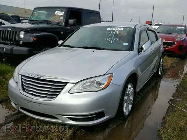 2012 CHRYSLER 200 - VIN: 1C3CCBABXCN317263 - Photo 2