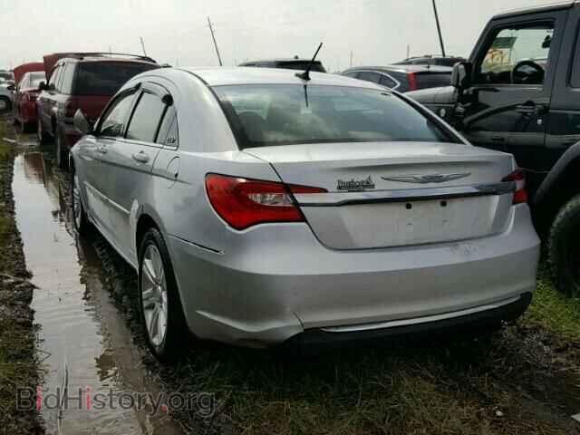 2012 CHRYSLER 200 - VIN: 1C3CCBABXCN317263 - Photo 3