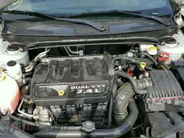 2012 CHRYSLER 200 - VIN: 1C3CCBABXCN317263 - Photo 7
