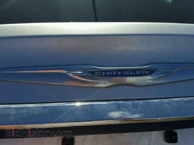 2012 CHRYSLER 200 - VIN: 1C3CCBABXCN317263 - Photo 9