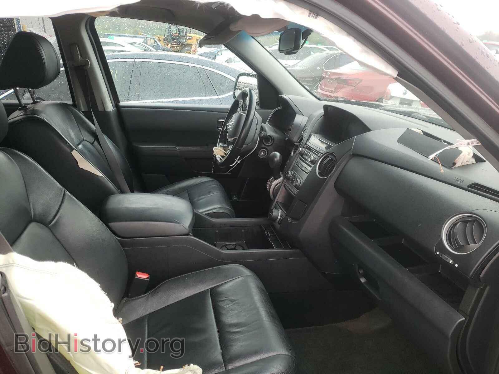 2014 HONDA PILOT - VIN: 5FNYF4H61EB057446 - Фото 5
