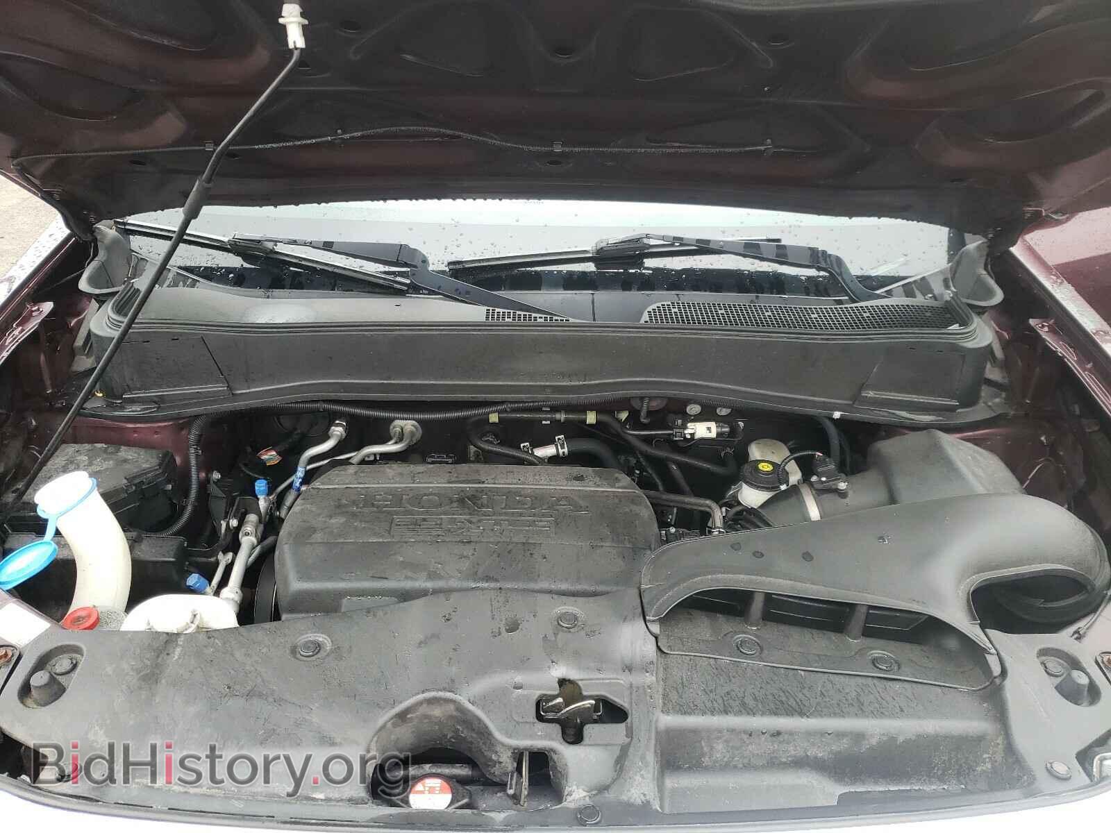 2014 HONDA PILOT - VIN: 5FNYF4H61EB057446 - Фото 7