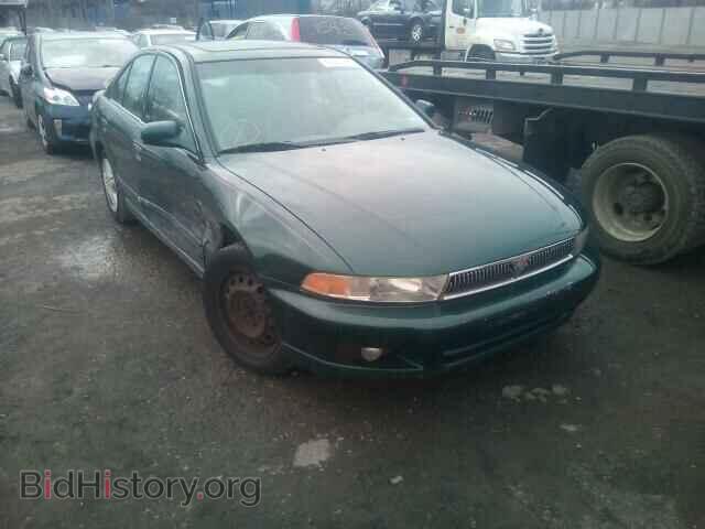 Photo 4A3AA46H41E096612 - MITSUBISHI GALANT 2001