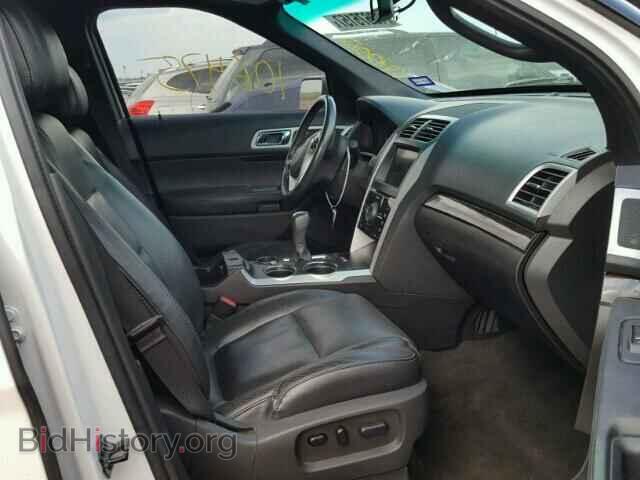 2011 FORD EXPLORER - VIN: 1FMHK7F85BGA31804 - Фото 5