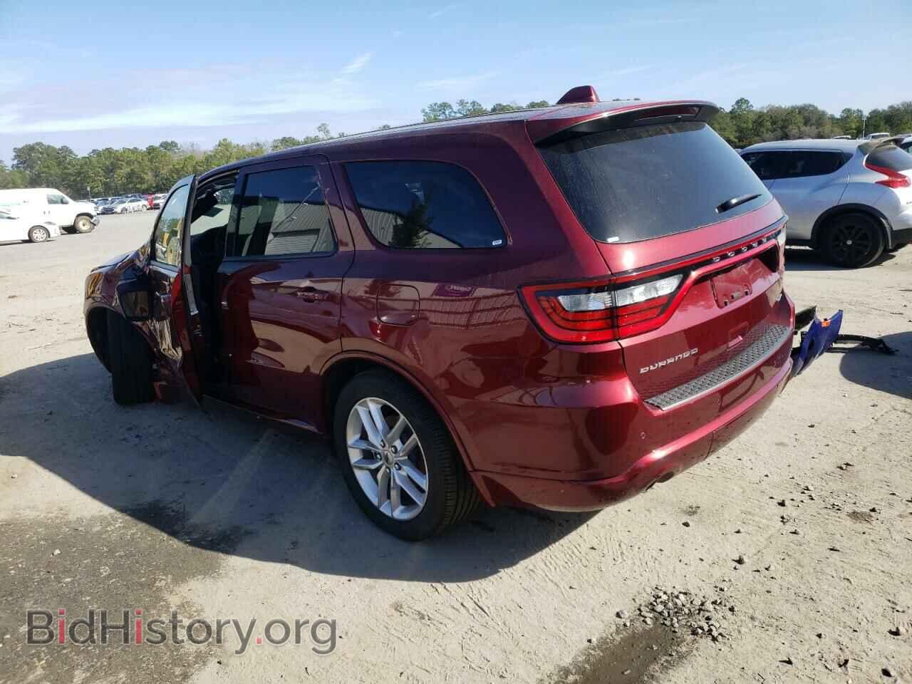 2022 DODGE DURANGO - VIN: 1C4RDHDG3NC130104 - Photo 2
