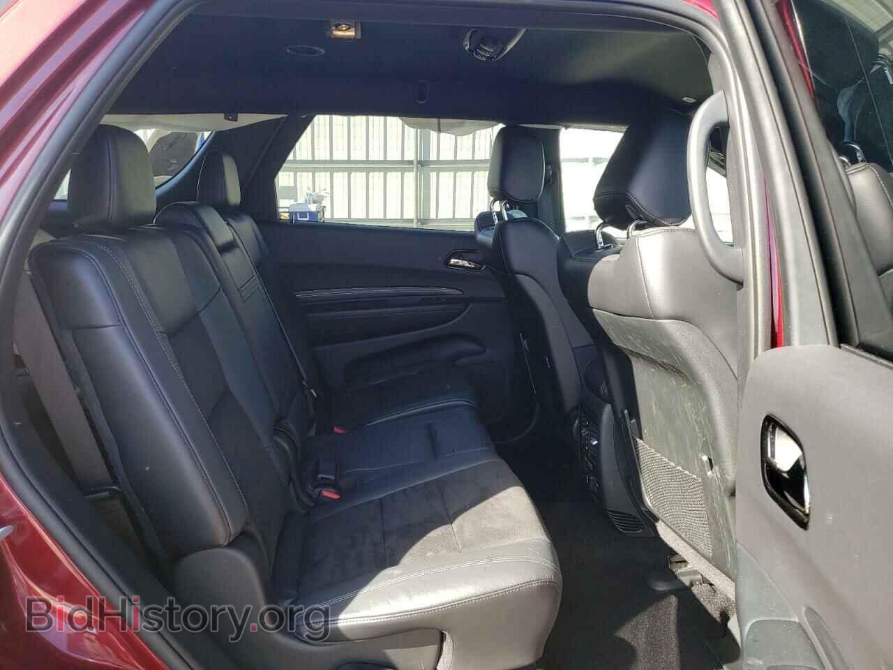 2022 DODGE DURANGO - VIN: 1C4RDHDG3NC130104 - Photo 11