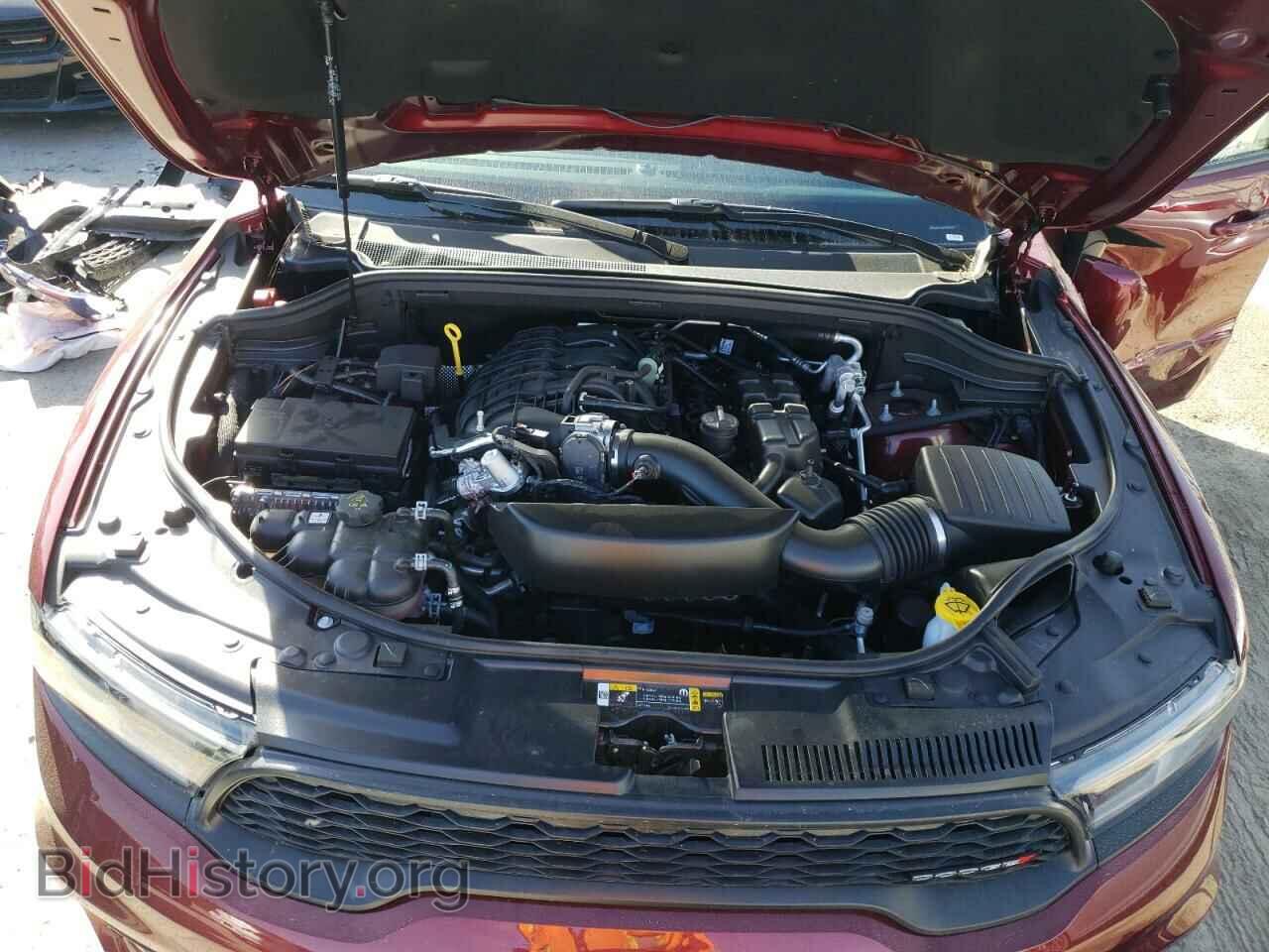 2022 DODGE DURANGO - VIN: 1C4RDHDG3NC130104 - Photo 12