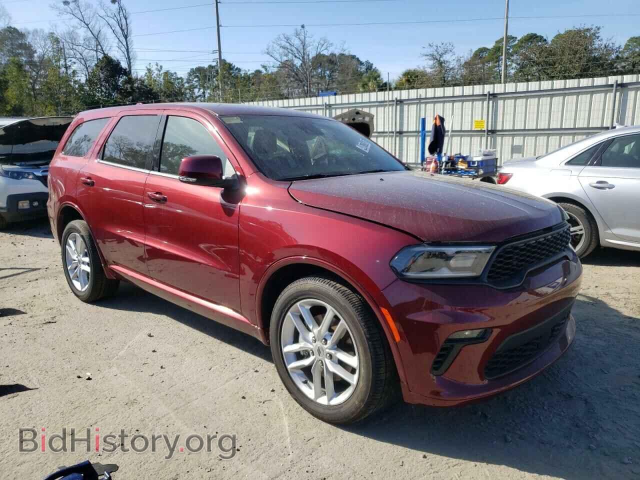 2022 DODGE DURANGO - VIN: 1C4RDHDG3NC130104 - Photo 4