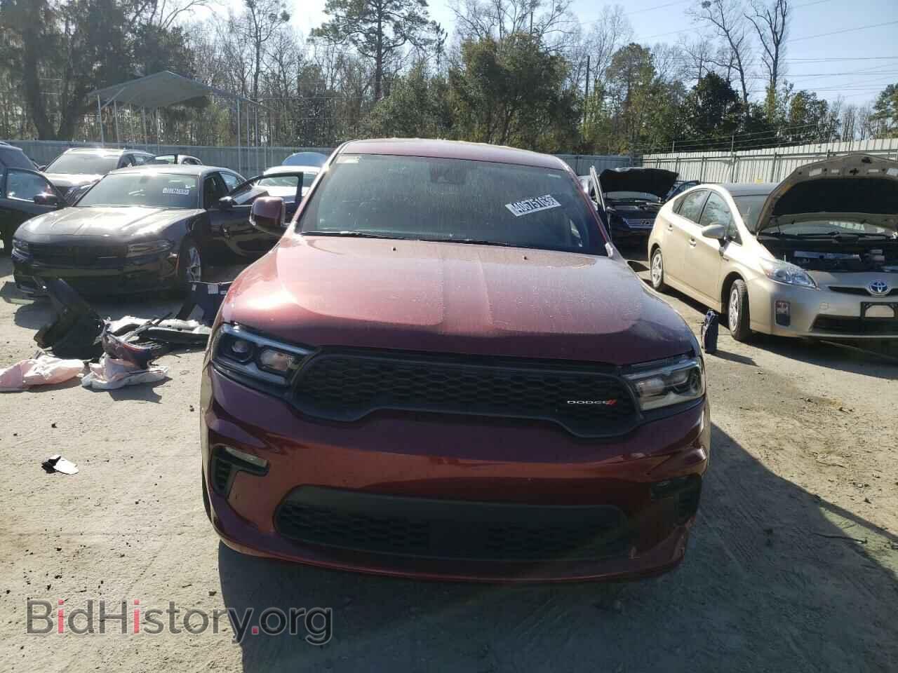 2022 DODGE DURANGO - VIN: 1C4RDHDG3NC130104 - Photo 5