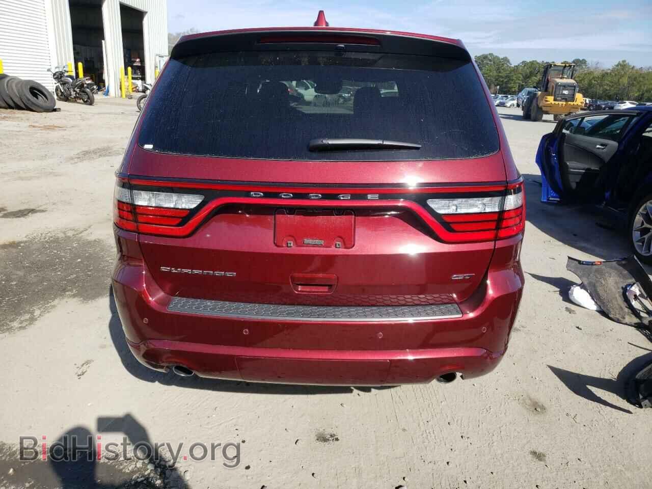 2022 DODGE DURANGO - VIN: 1C4RDHDG3NC130104 - Photo 6