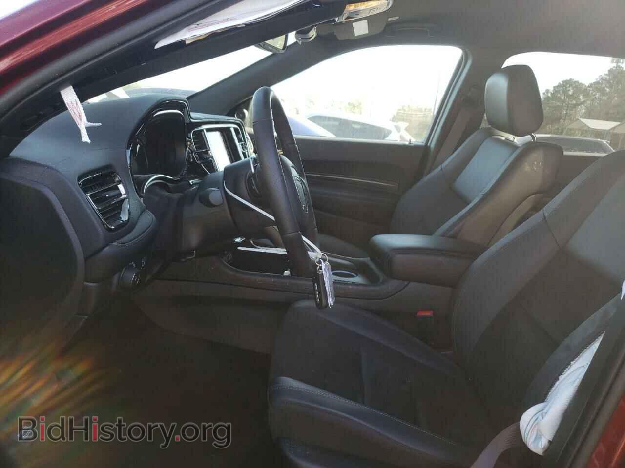 2022 DODGE DURANGO - VIN: 1C4RDHDG3NC130104 - Photo 7