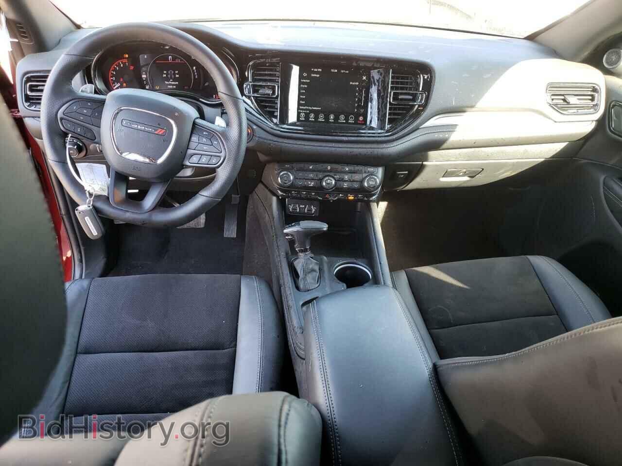 2022 DODGE DURANGO - VIN: 1C4RDHDG3NC130104 - Photo 8