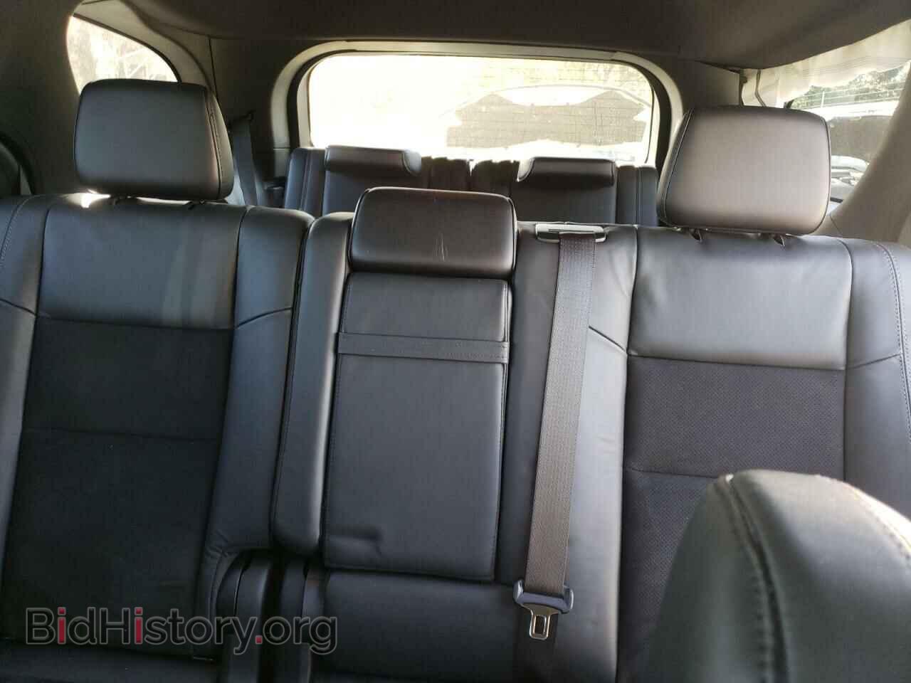 2022 DODGE DURANGO - VIN: 1C4RDHDG3NC130104 - Photo 10