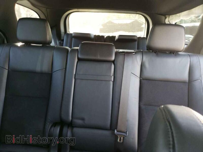 2022 Dodge DURANGO (VIN 1C4RDHDG3NC130104) — photo 10 of 13