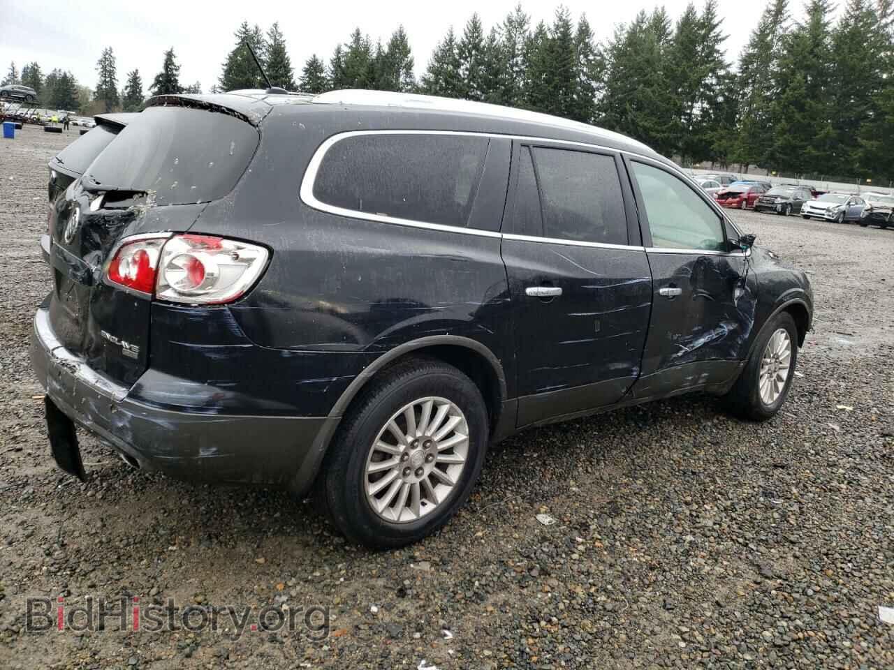 2009 BUICK ENCLAVE - VIN: 5GAEV23D29J106427 - Фото 3