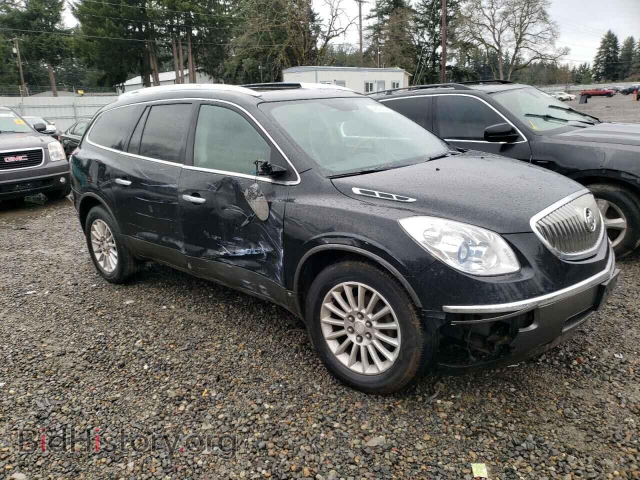2009 BUICK ENCLAVE - VIN: 5GAEV23D29J106427 - Фото 4