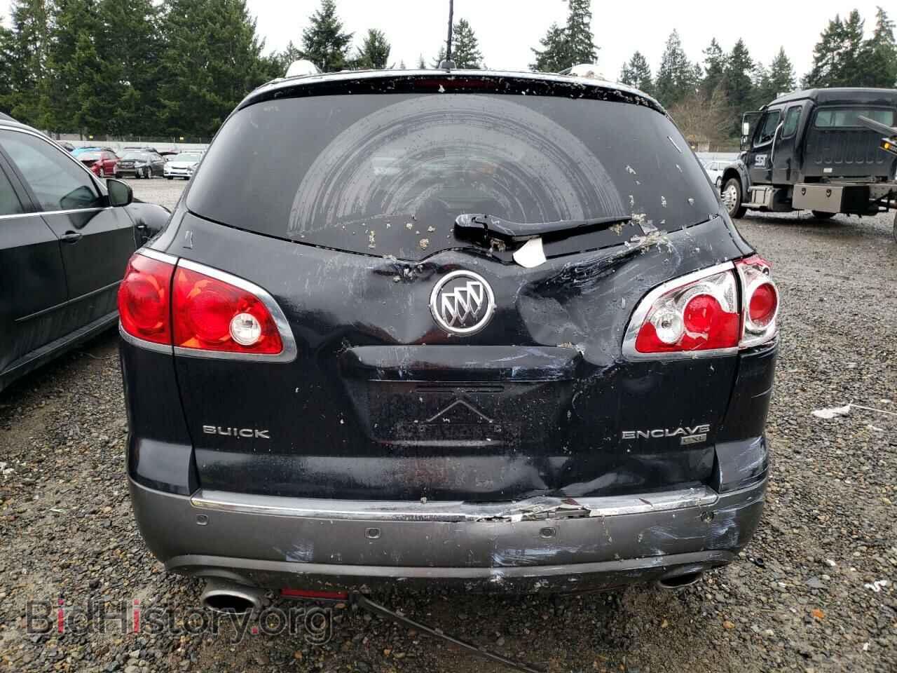 2009 BUICK ENCLAVE - VIN: 5GAEV23D29J106427 - Фото 6