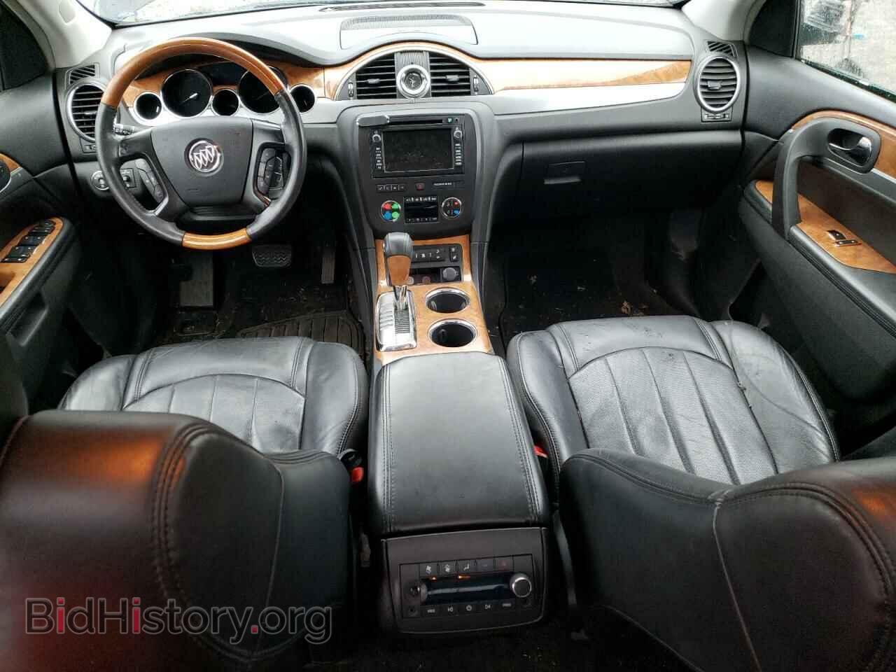 2009 BUICK ENCLAVE - VIN: 5GAEV23D29J106427 - Фото 8