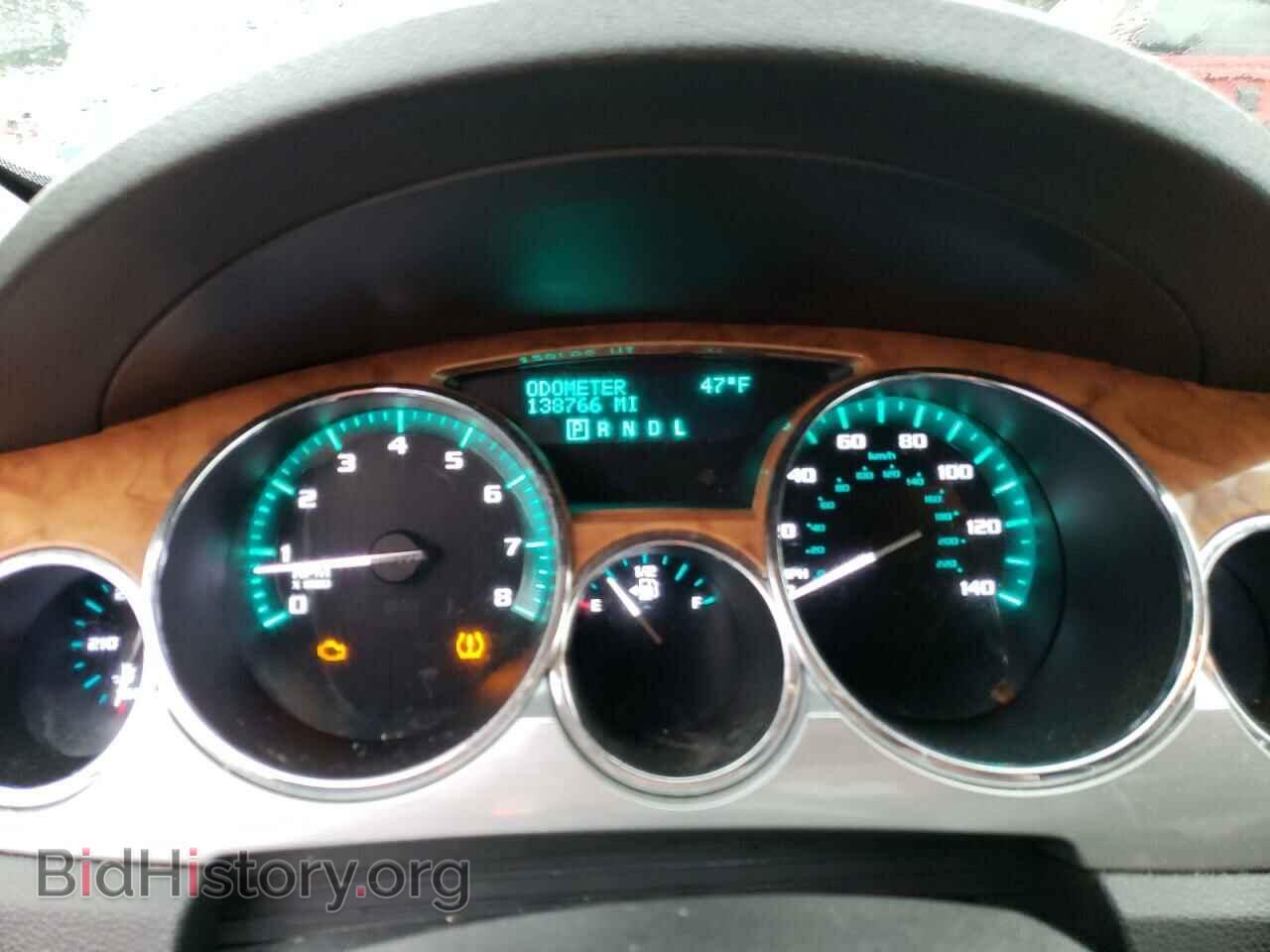 2009 BUICK ENCLAVE - VIN: 5GAEV23D29J106427 - Фото 9