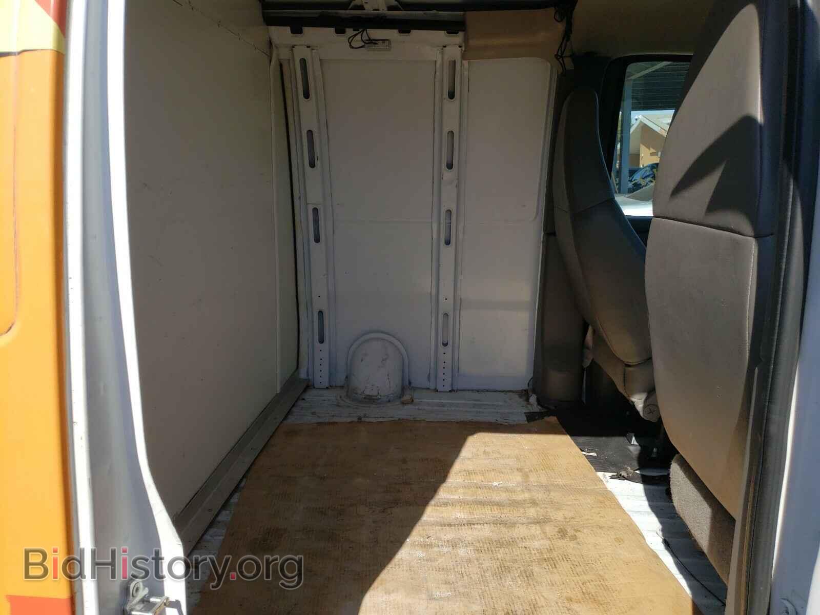 2008 CHEVROLET EXPRESS - VIN: 1GCGG25C181149404 - Фото 6