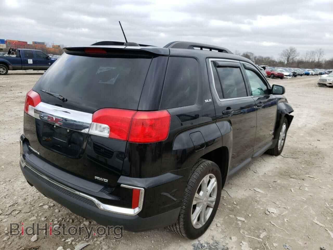 2017 GMC TERRAIN - VIN: 2GKFLTEK6H6264716 - Фото 4