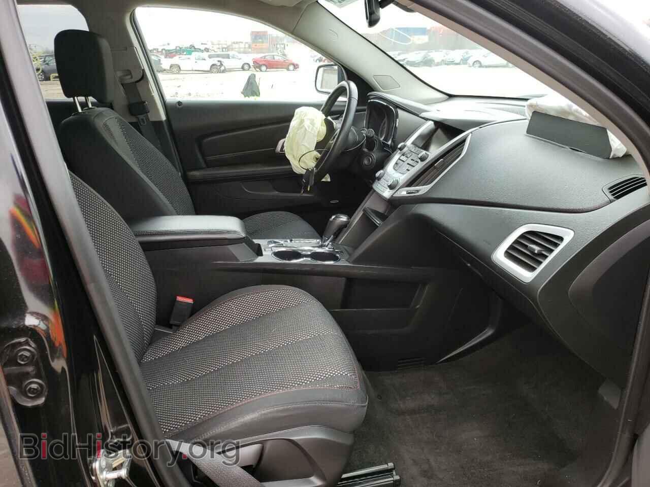 2017 GMC TERRAIN - VIN: 2GKFLTEK6H6264716 - Фото 5