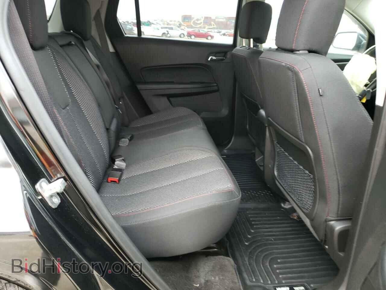 2017 GMC TERRAIN - VIN: 2GKFLTEK6H6264716 - Фото 6