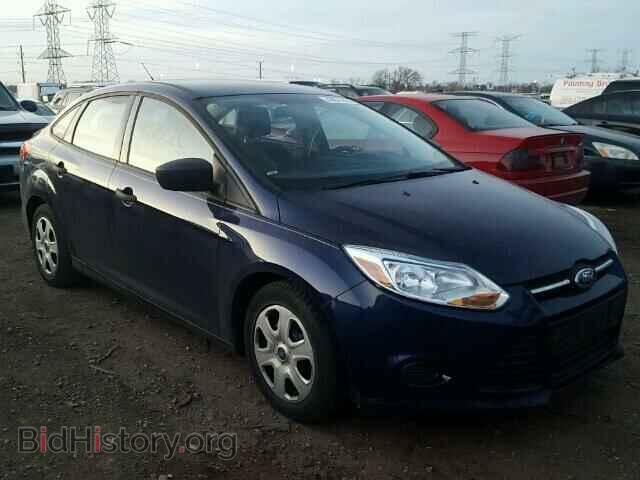 Photo 1FAHP3E22CL152042 - FORD FOCUS 2012