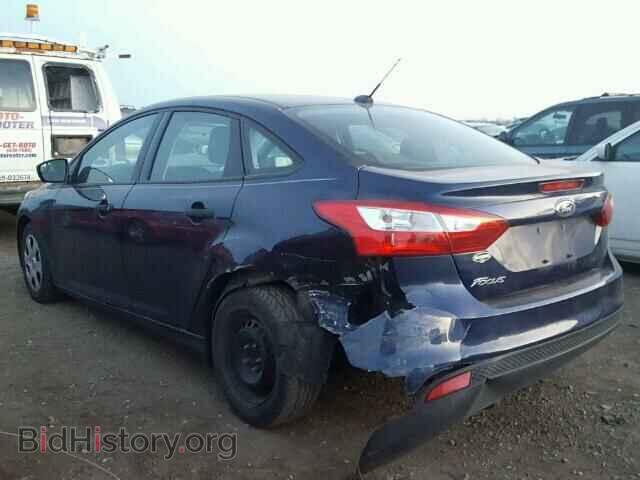 2012 FORD FOCUS - VIN: 1FAHP3E22CL152042 - Фото 3