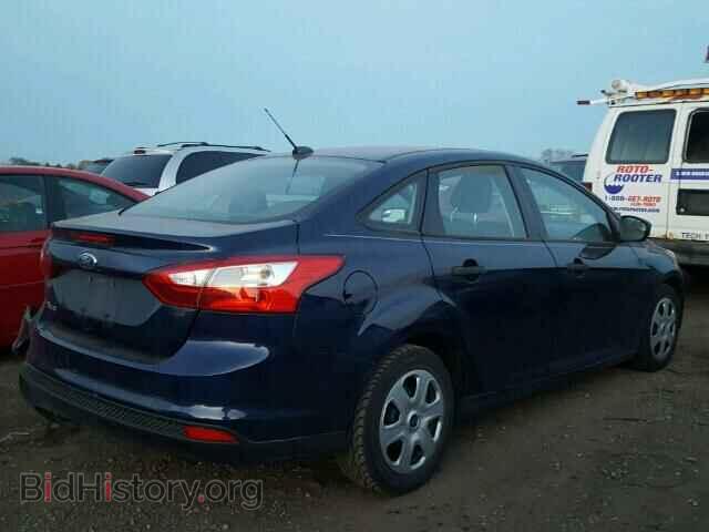 2012 FORD FOCUS - VIN: 1FAHP3E22CL152042 - Фото 4