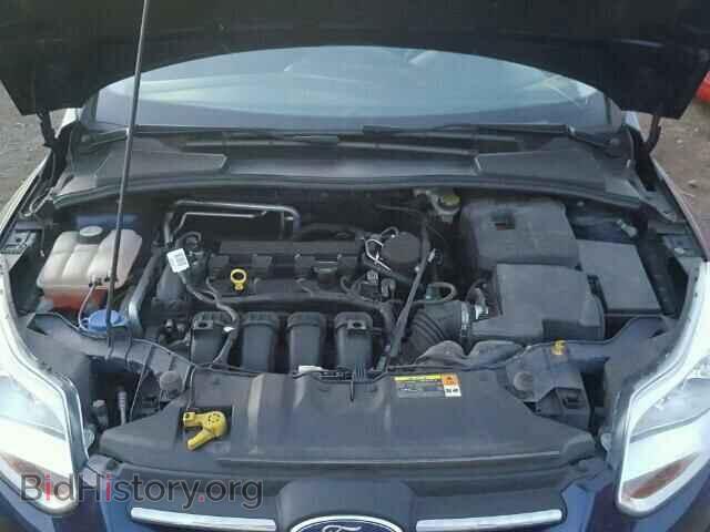 2012 FORD FOCUS - VIN: 1FAHP3E22CL152042 - Фото 7