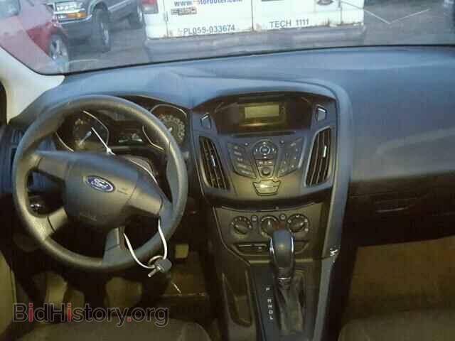 2012 FORD FOCUS - VIN: 1FAHP3E22CL152042 - Фото 9