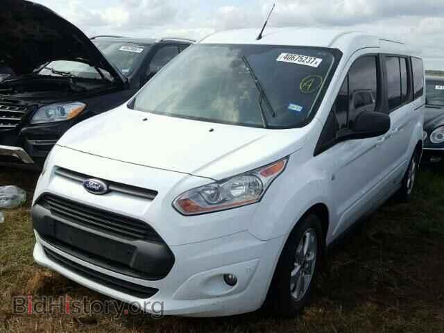 2014 FORD TRANSIT CO - VIN: NM0GE9F73E1145704 - Фото 2