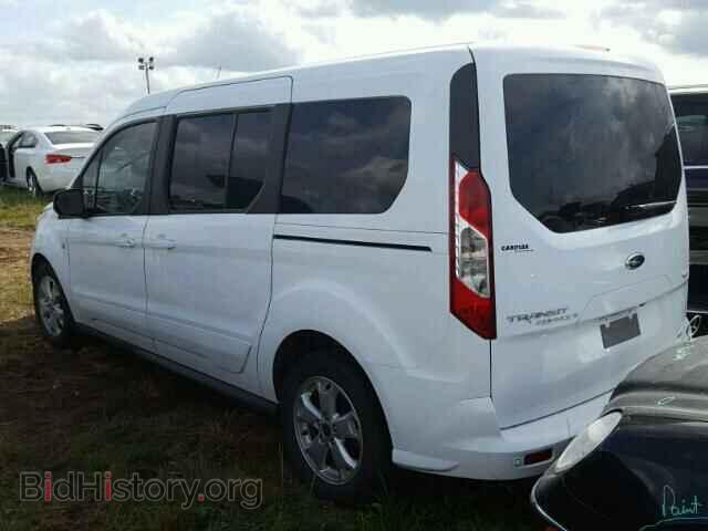 2014 FORD TRANSIT CO - VIN: NM0GE9F73E1145704 - Фото 3
