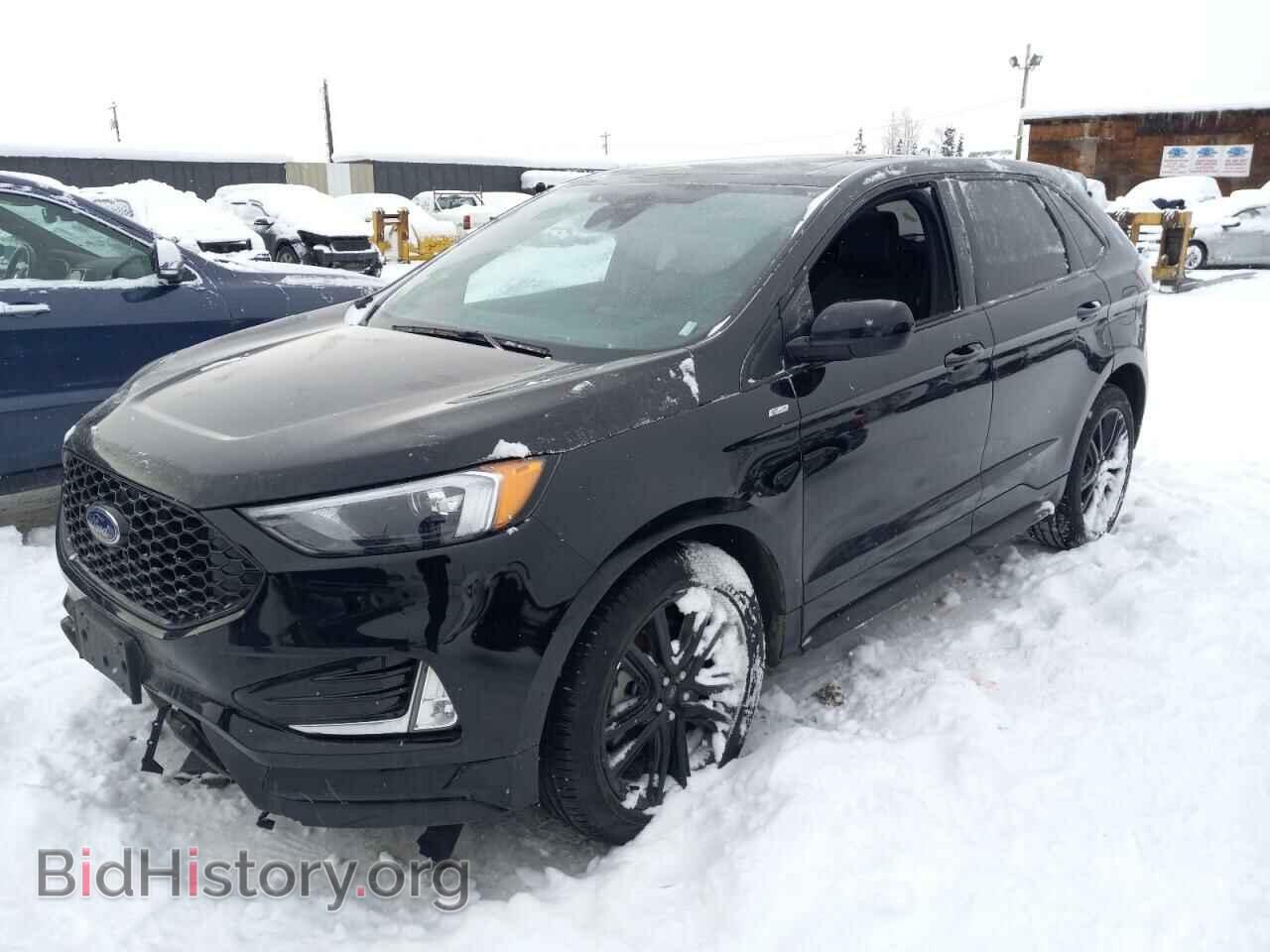 Фотография 2FMPK4J94NBA40726 - FORD EDGE 2022