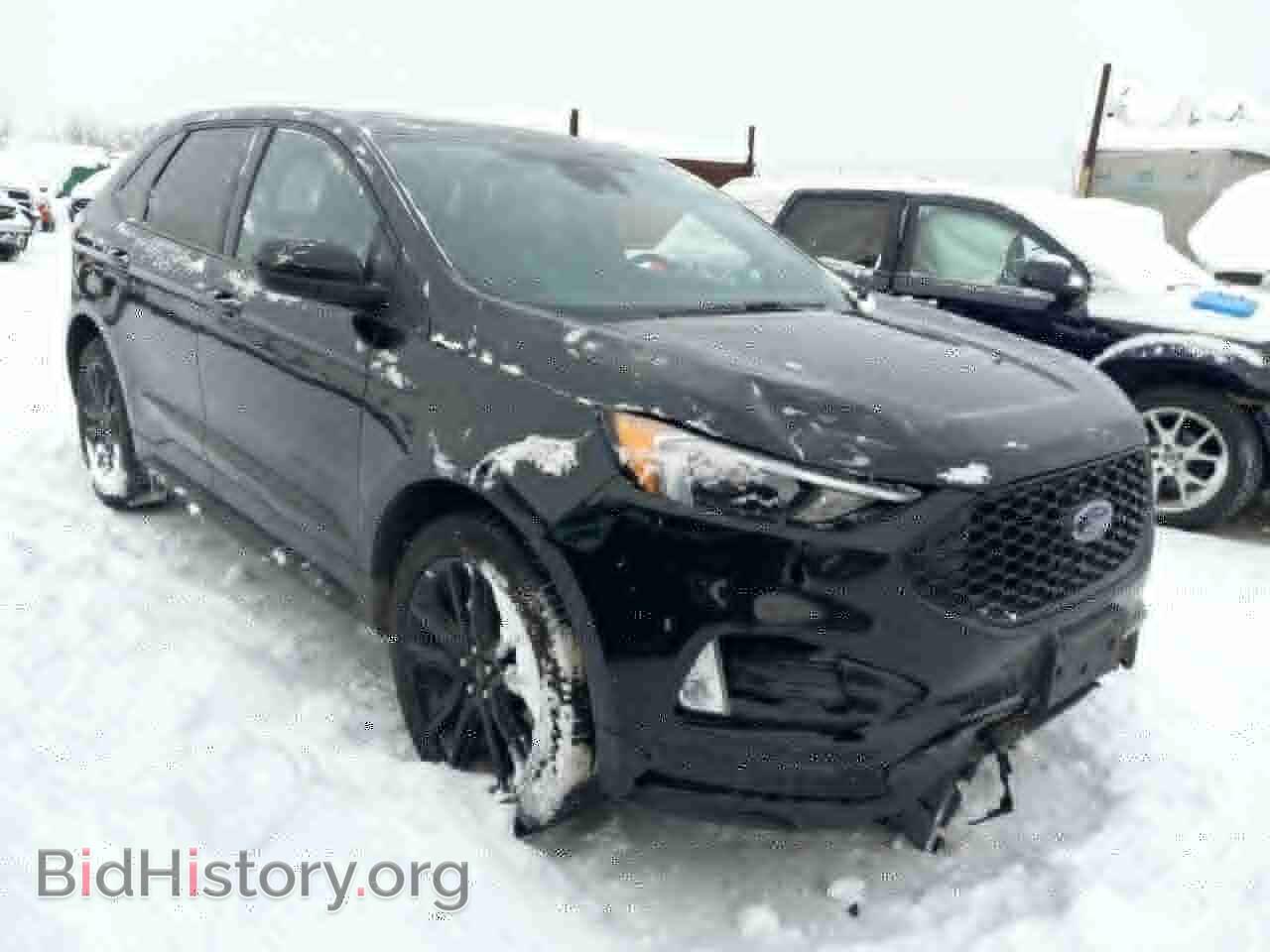 2022 FORD EDGE - VIN: 2FMPK4J94NBA40726 - Фото 4