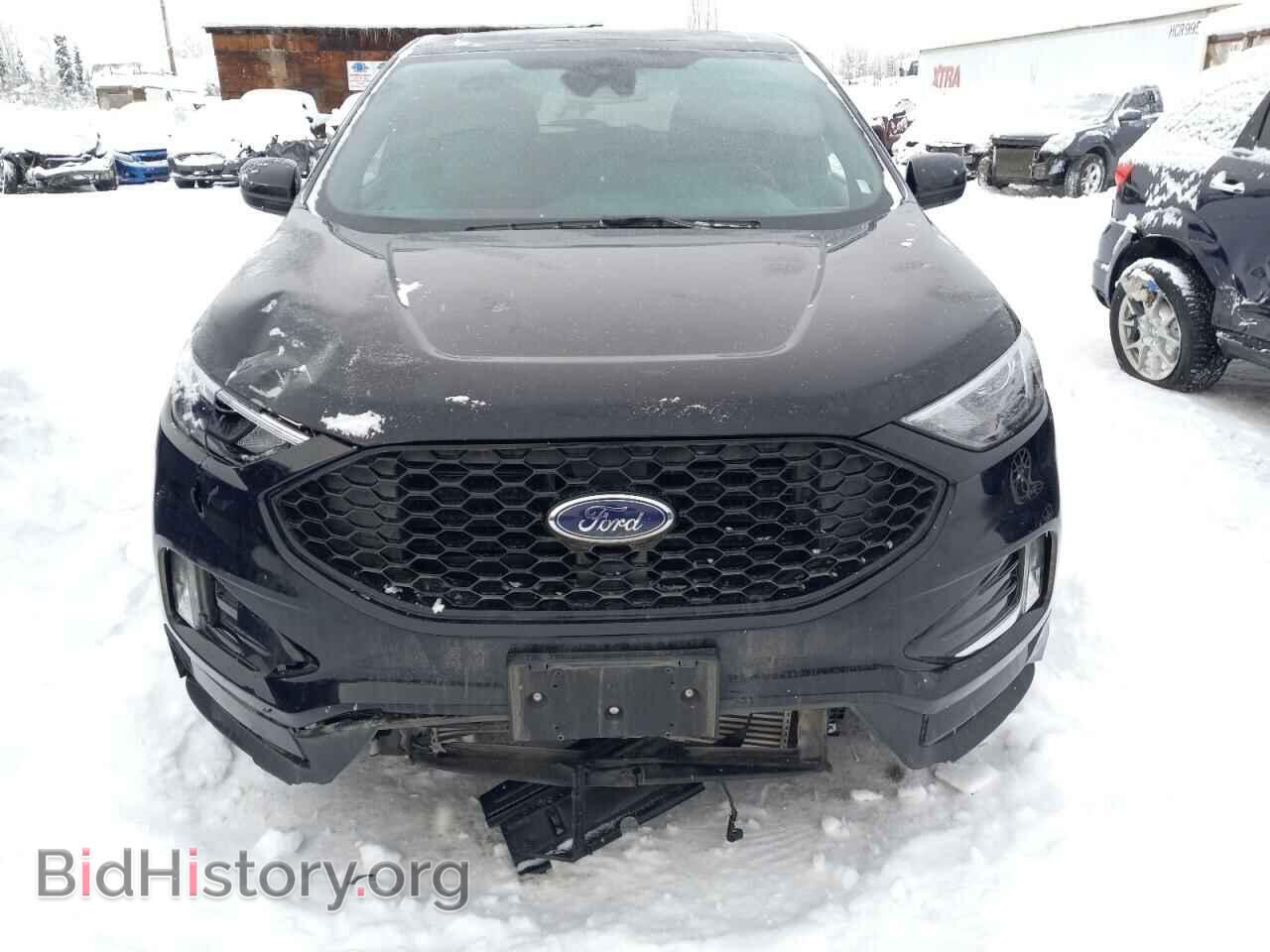 2022 FORD EDGE - VIN: 2FMPK4J94NBA40726 - Фото 5