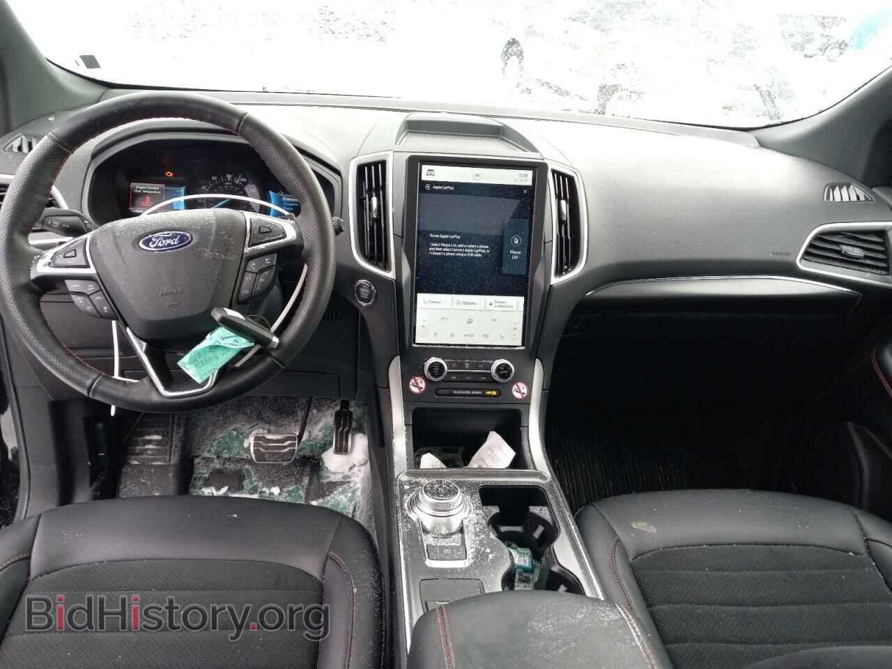 2022 FORD EDGE - VIN: 2FMPK4J94NBA40726 - Фото 8