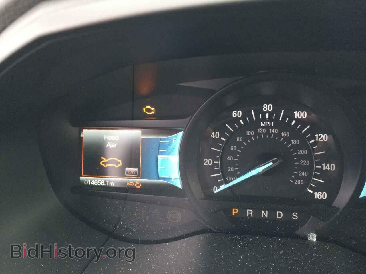 2022 FORD EDGE - VIN: 2FMPK4J94NBA40726 - Фото 9