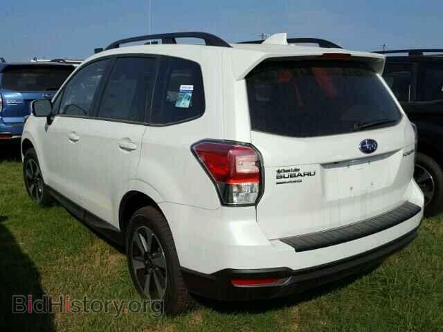 2018 SUBARU FORESTER - VIN: JF2SJAGC1JH413397 - Photo 3